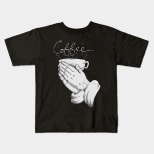 Answered Prayers Kids T-Shirt